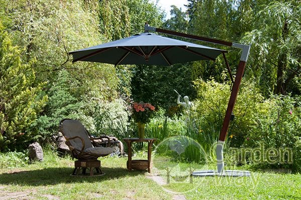 Садовый зонт GardenWay SLHU003
