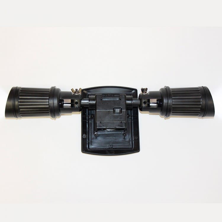 Светильник на солнечной батарее с датчиком KM7009