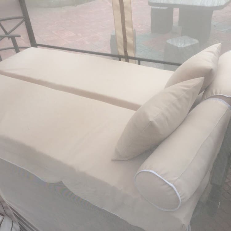 Садовые качели Kvimol KM-083