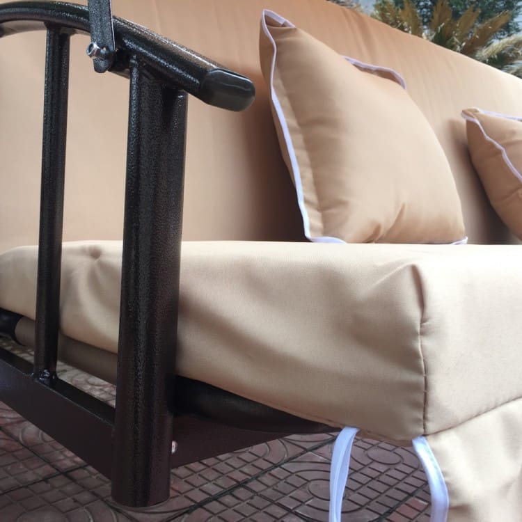 Садовые качели Kvimol KM-082