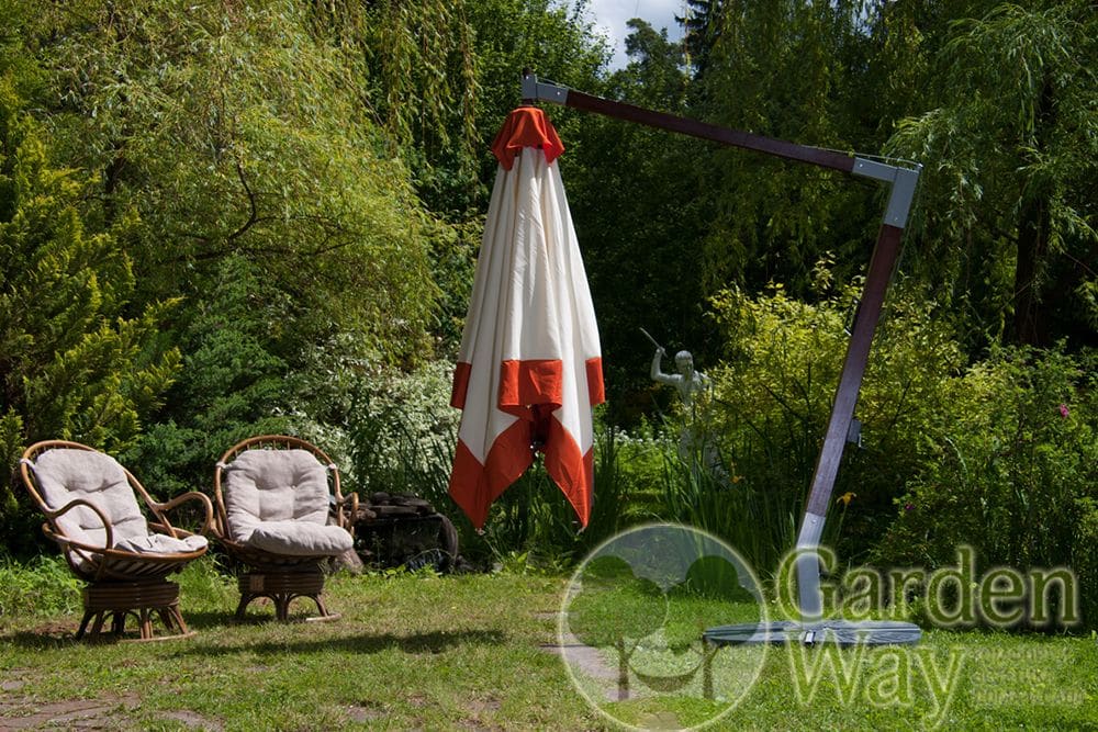 Садовый зонт GardenWay SLHU008
