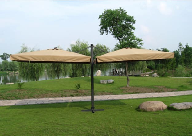 Садовый зонт GardenWay А008