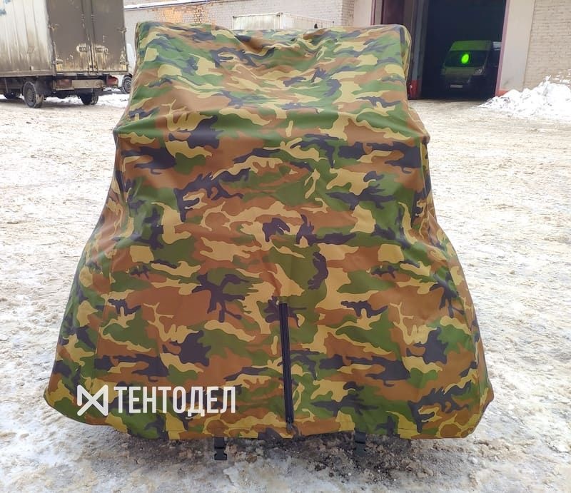 Чехол для квадроциклов универсальный ТентоДел Премиум