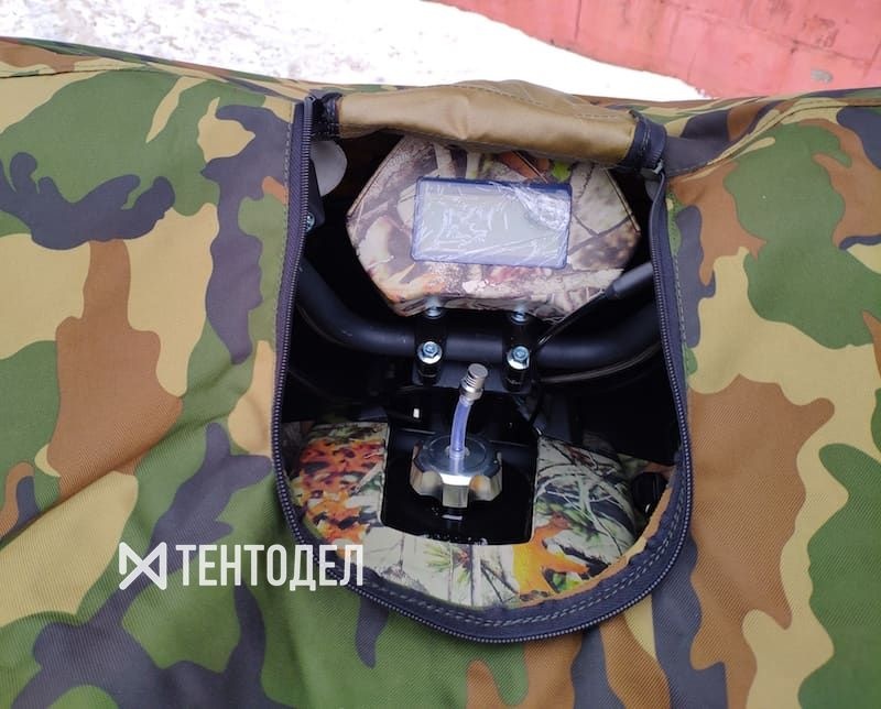 Чехол для квадроциклов универсальный ТентоДел Премиум