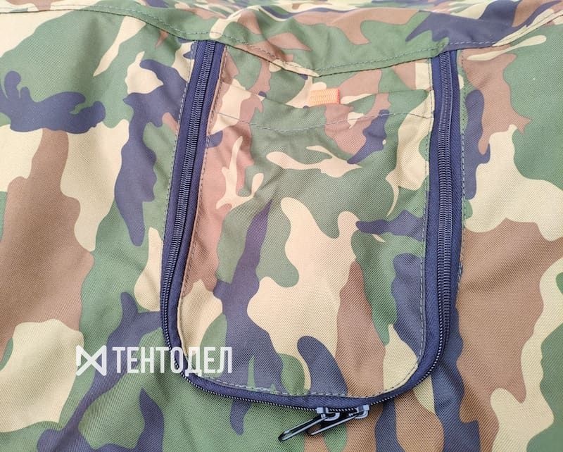 Чехол для квадроциклов универсальный ТентоДел Премиум