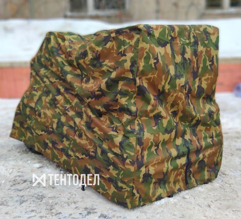 Чехол для квадроциклов универсальный ТентоДел Премиум