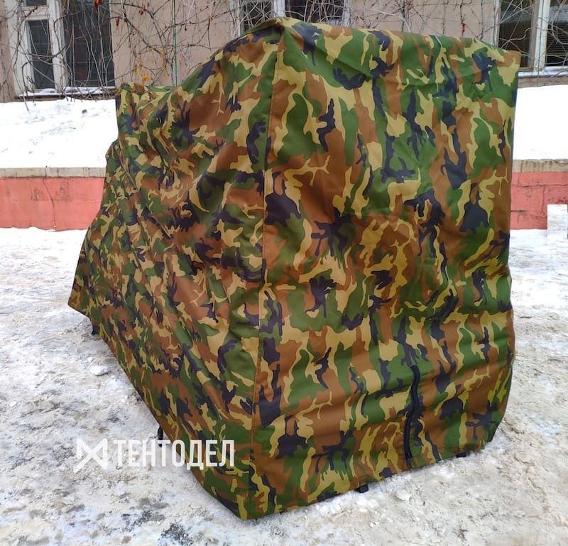 Чехол для квадроциклов универсальный ТентоДел Премиум