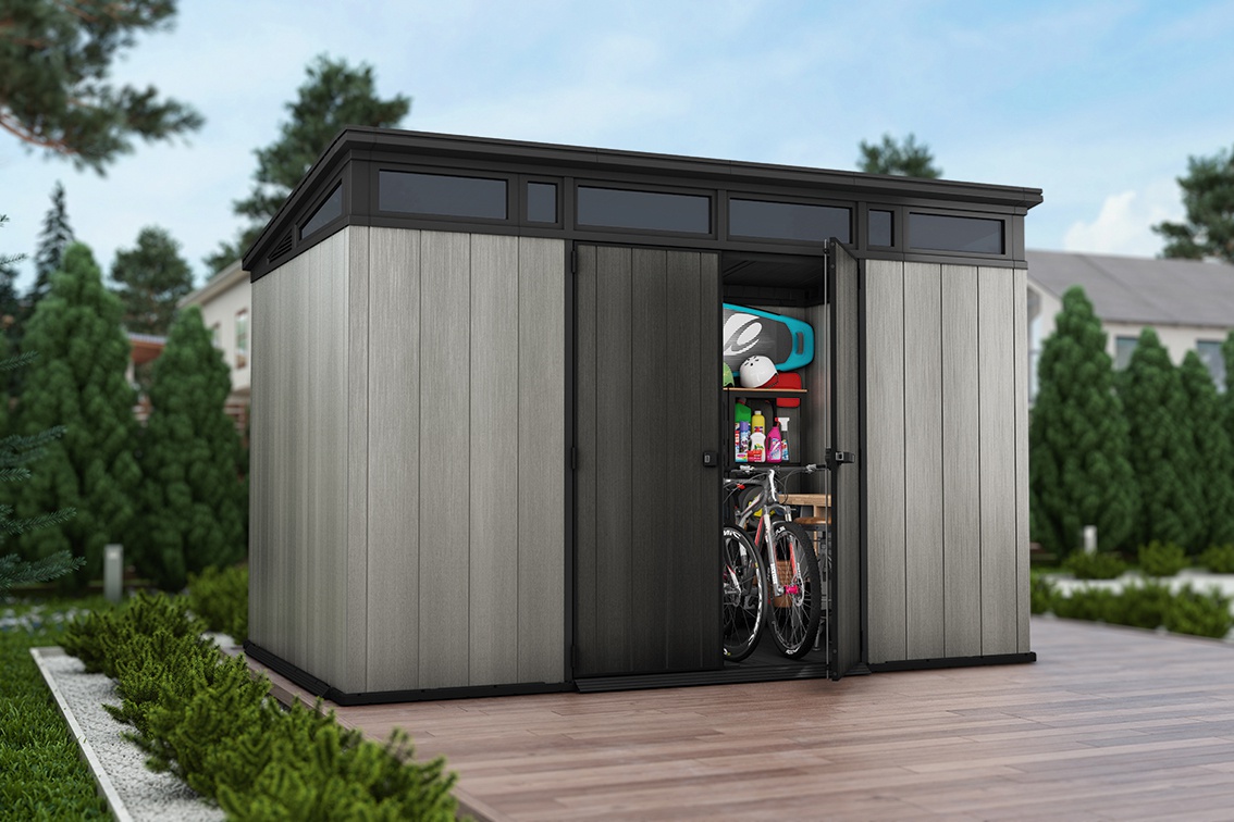 Хозблок пластиковый Keter ARTISAN 11x7