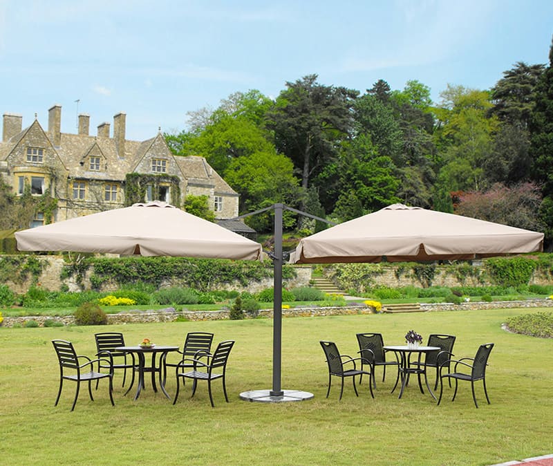 Садовый зонт GardenWay А008