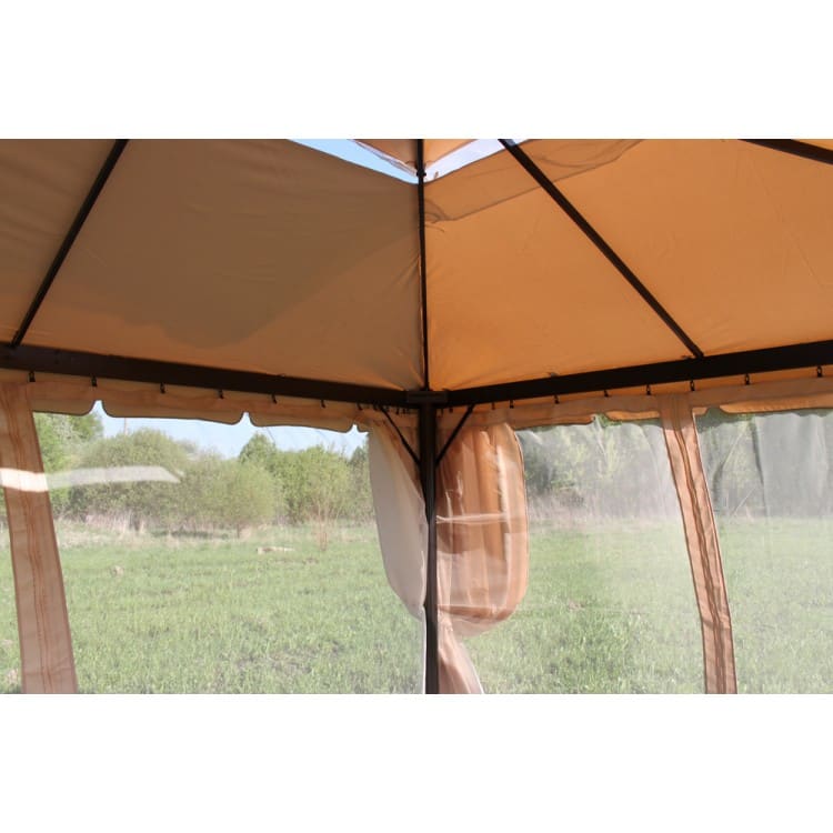 Беседка с москитной сеткой Kvimol KM-0209