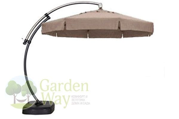 Садовый зонт GardenWay А011-3030