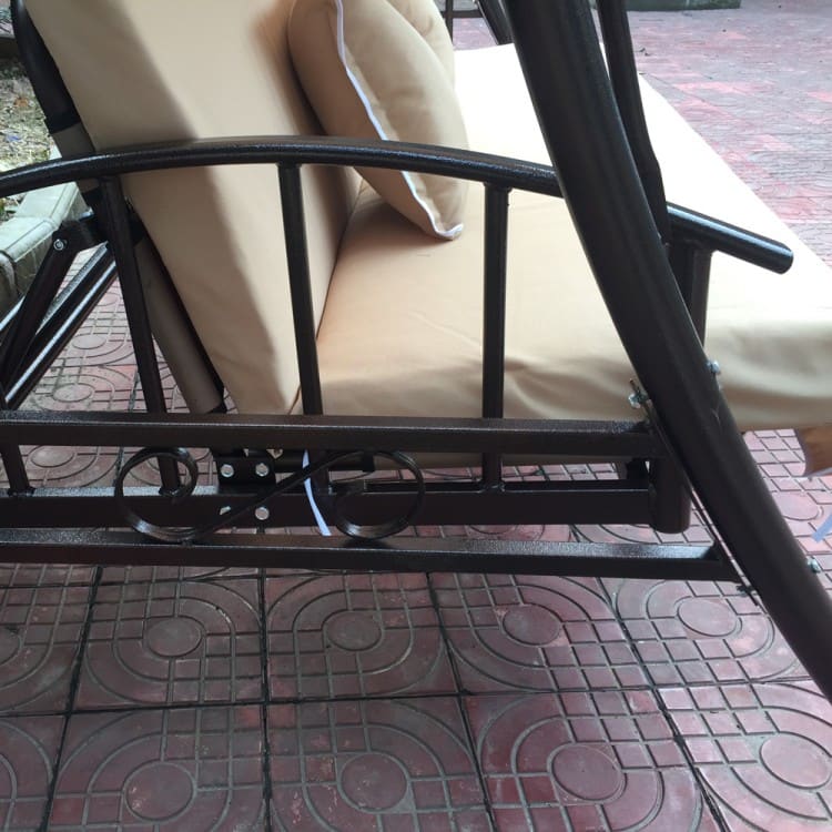 Садовые качели Kvimol KM-082