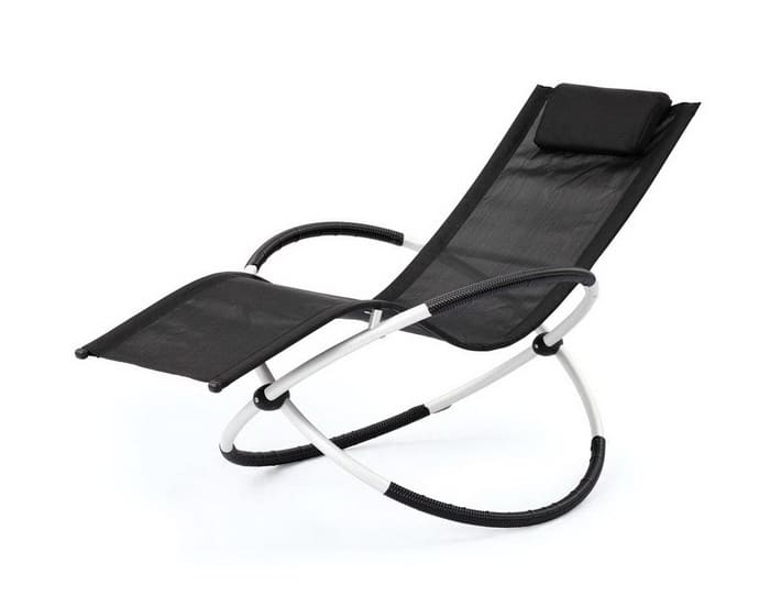 Шезлонг (качалка) Garden Way LOUIS-A