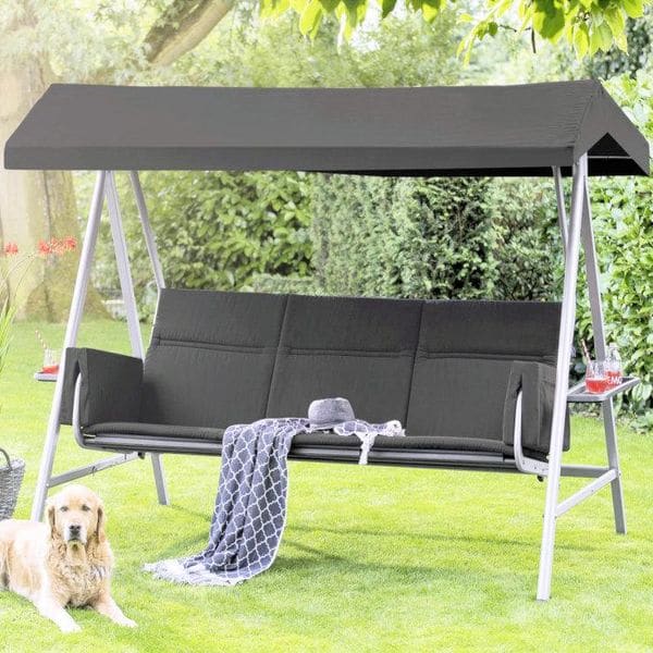 Садовые качели 3-х местные Paradise Hollywood