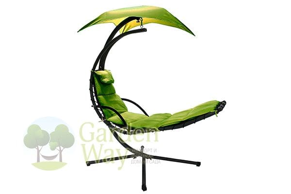 Подвесные Качели-шезлонг Garden Way Stand 100