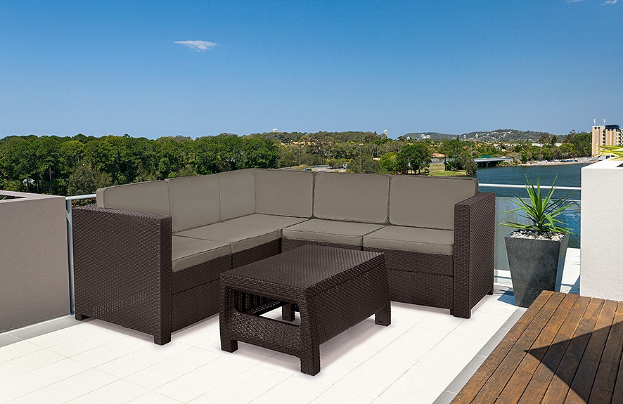 Комплект мебели Прованс угловой (Provence set)