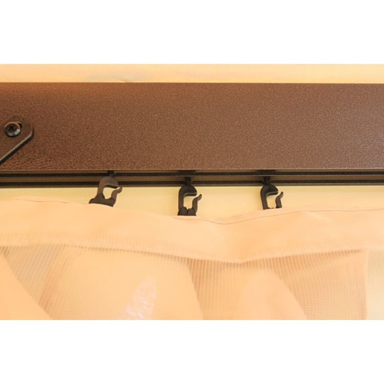 Беседка с москитной сеткой Kvimol KM-0209