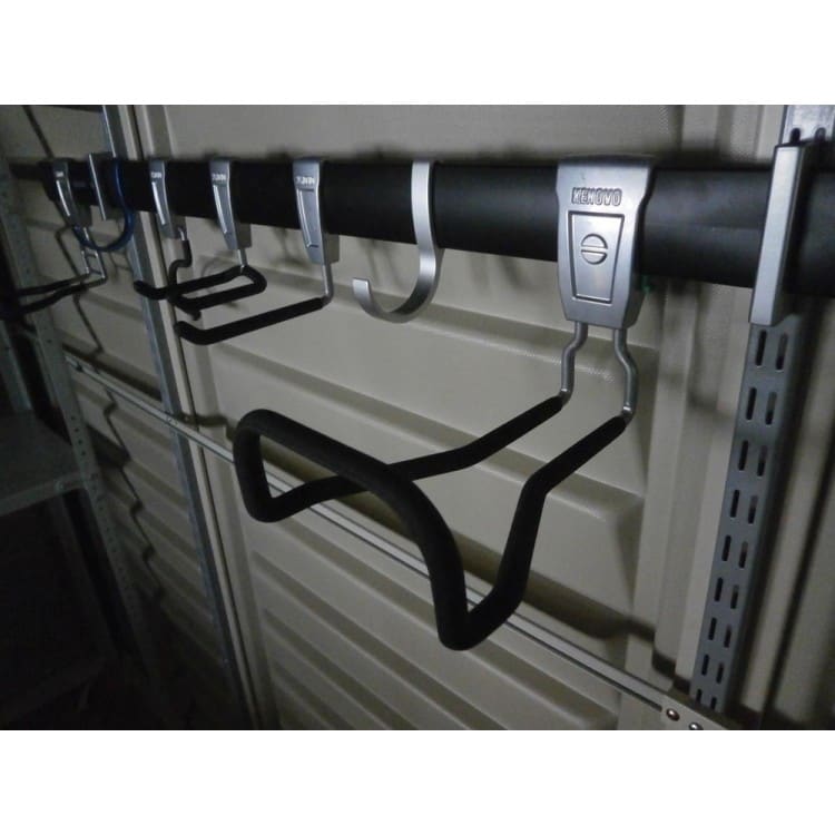 Пластиковый сарай Duramax StoreAll MAX