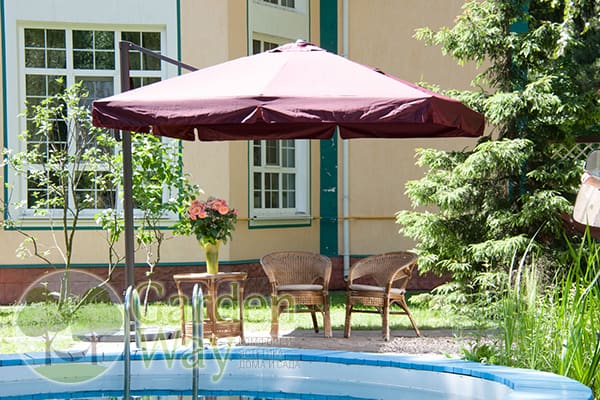 Садовый зонт GardenWay A002-3030 Sydney