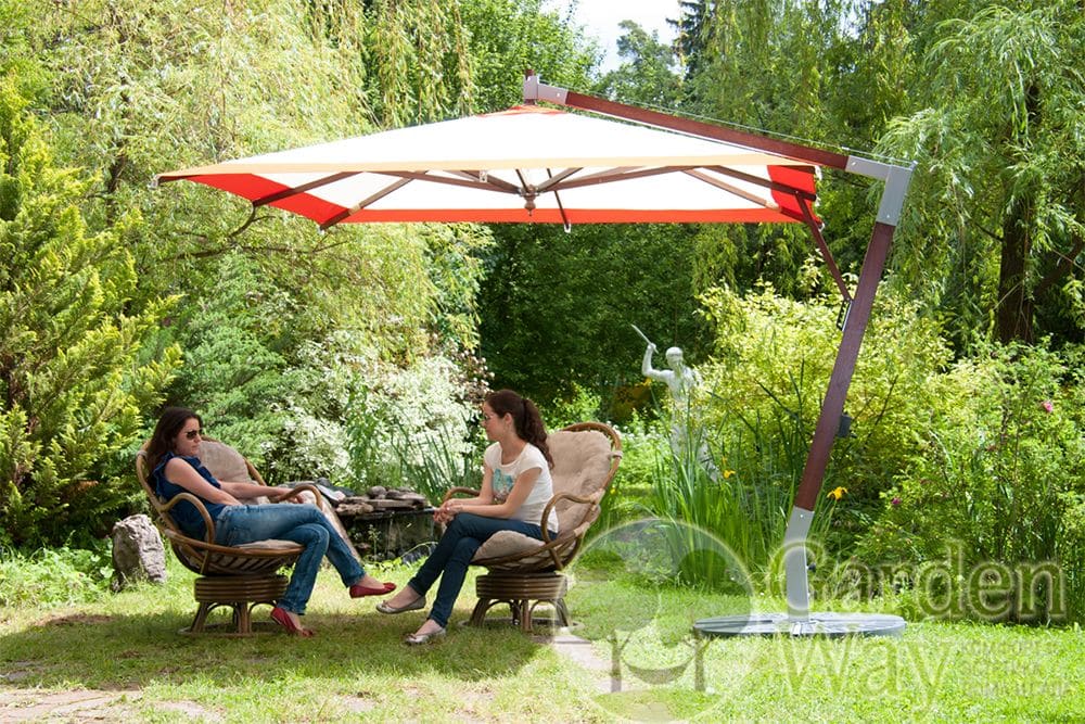 Садовый зонт GardenWay SLHU008