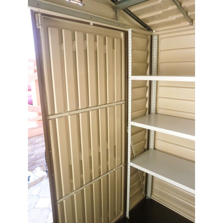 Пластиковый сарай Duramax StoreAll MAX