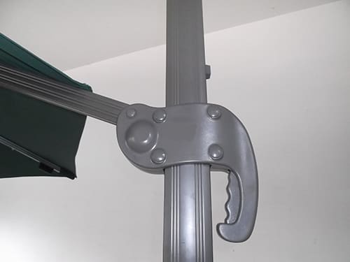 Садовый зонт GardenWay А002-3000 XLM Turin