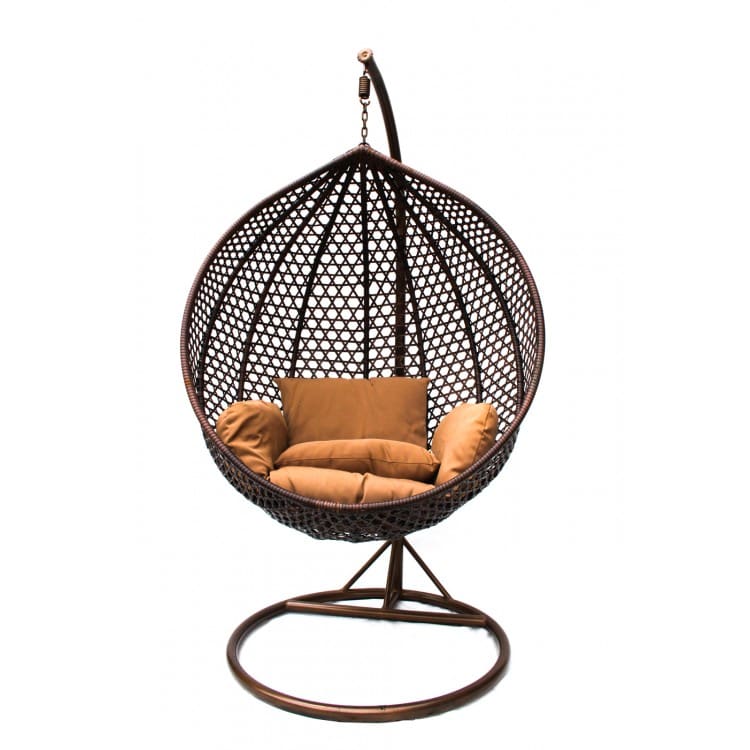 Подвесное кресло KVIMOL KM 0002 средняя корзина