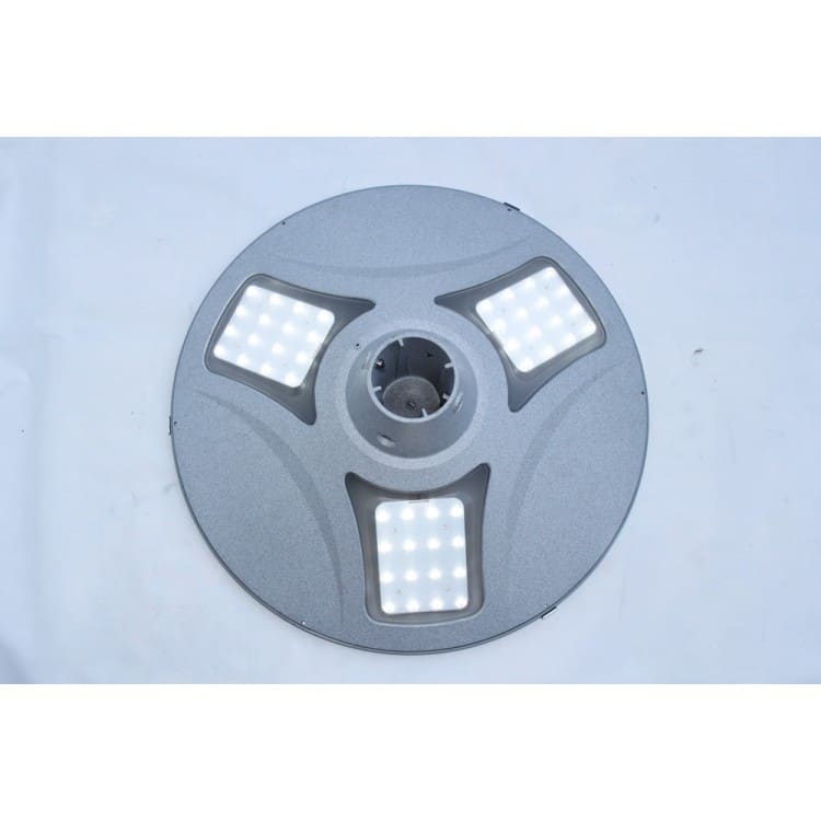 Светильник на солнечной батарее KM7004