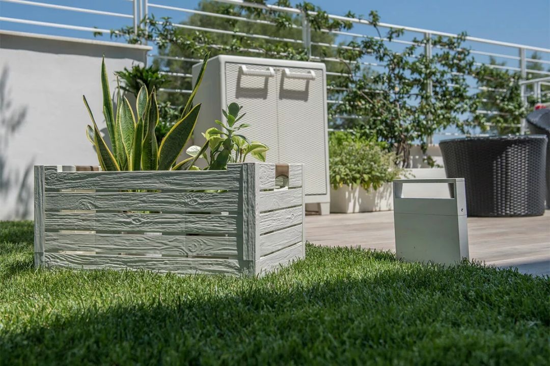 Ящик пластиковый складной Dea Home Florida box 50 л