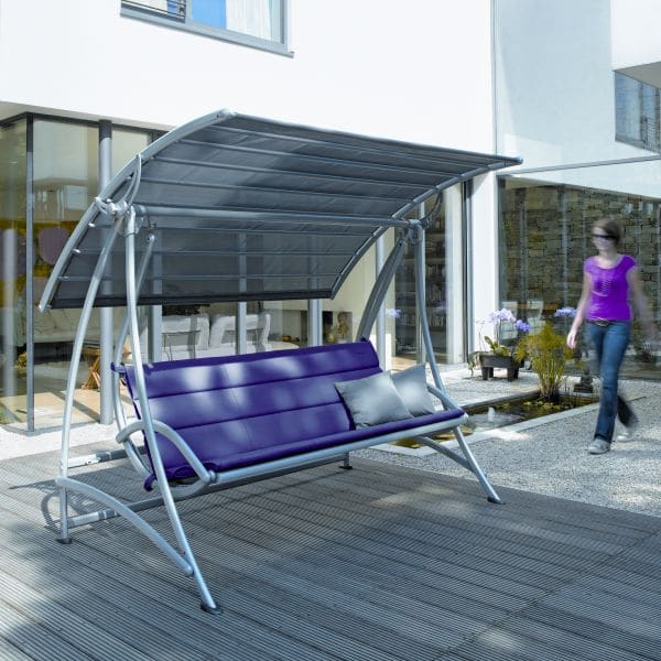 Садовые качели 3-х местные Avantgarde