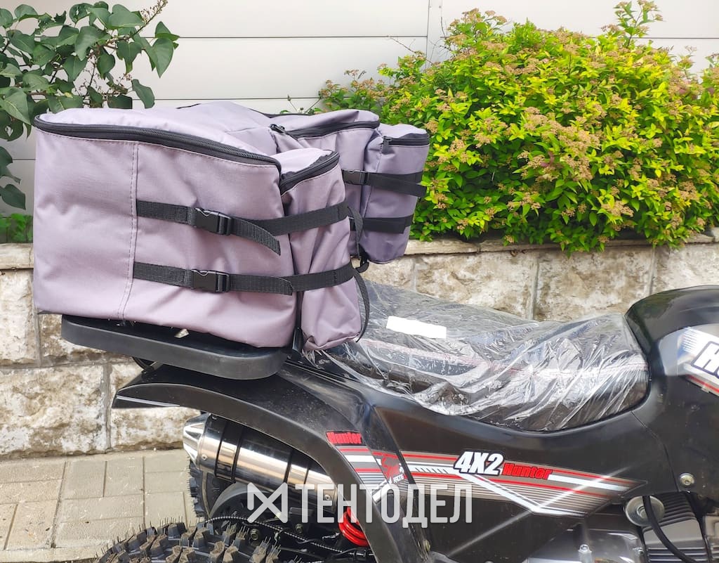 Кофр задний для квадроцикла 125 кубов ТентоДел KTG-02