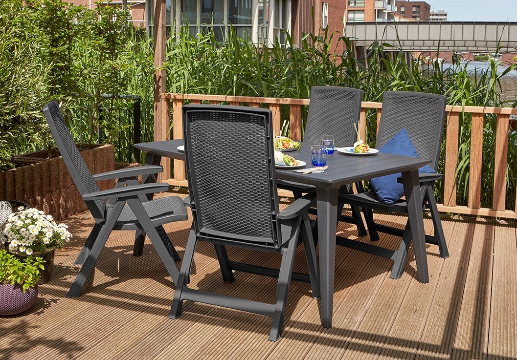 Комплект стульев Монреаль (Montreal) 2 шт. коричневый