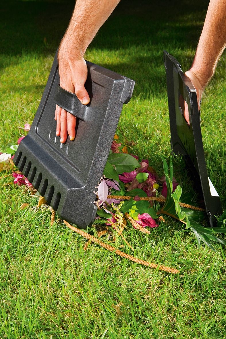 Компостер садовый Мега (Keter Mega composter)