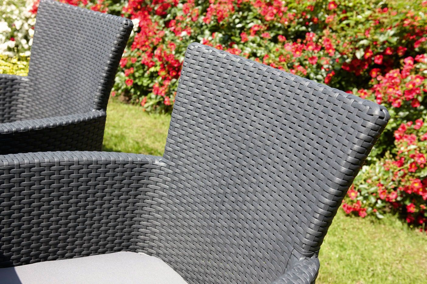 Кресло Айова / Монтана (Iowa / Montana) белый