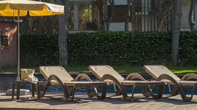 Шезлонг Carmen