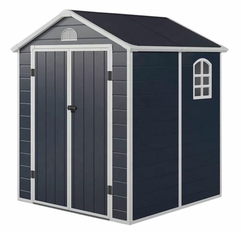 Сарай пластиковый BlackFox MODERNIST G 4.5 м