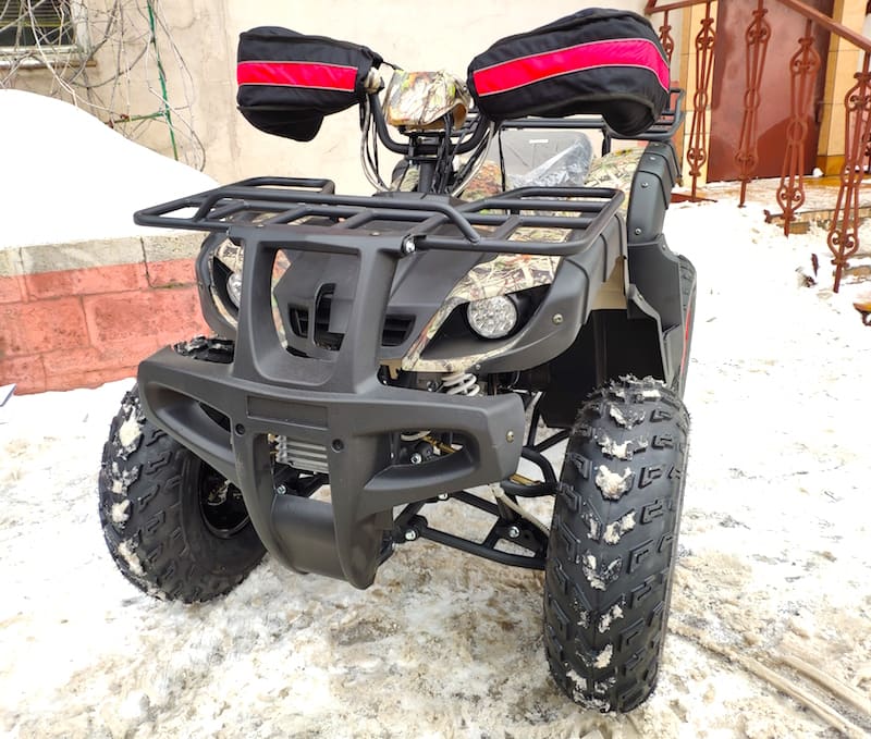 Муфты на руль универсальные ТентоДел TD4