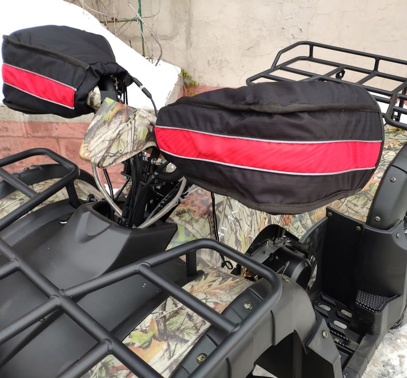 Муфты на руль универсальные ТентоДел TD4