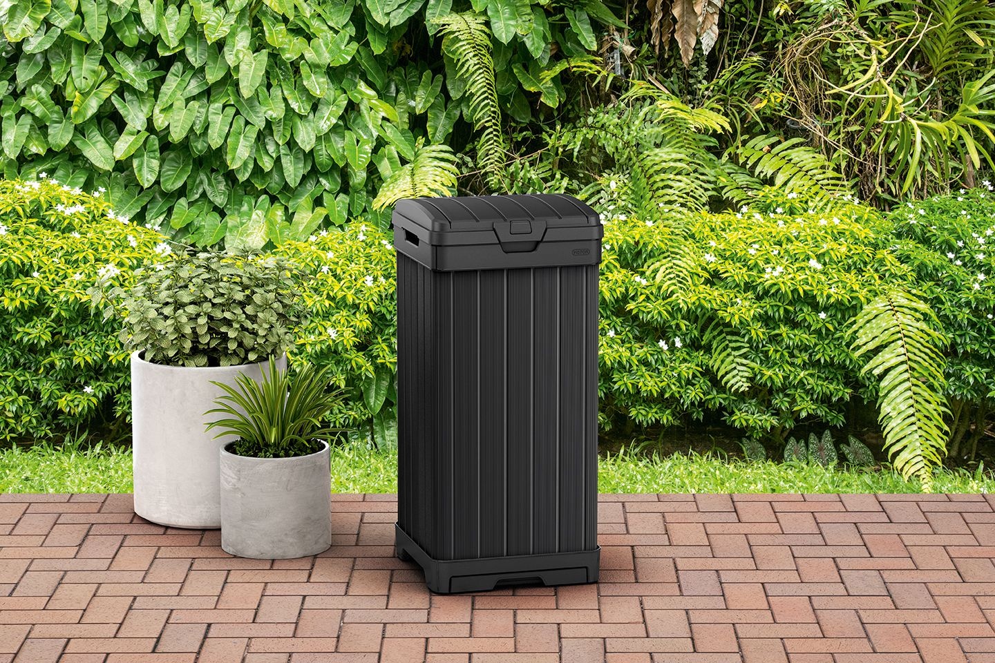 Мусорный бак Балтимор