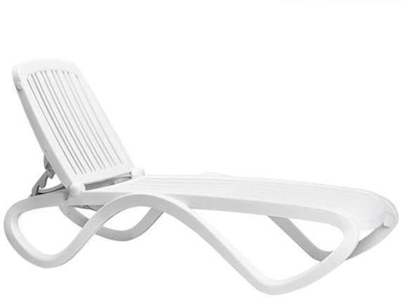 Шезлонги Tropico