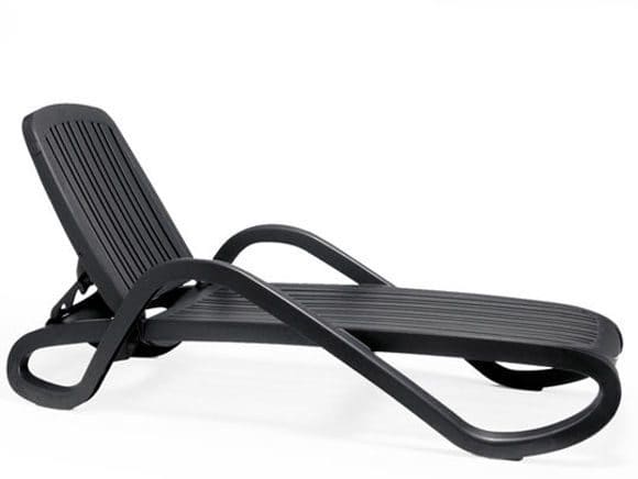 Шезлонги Eden