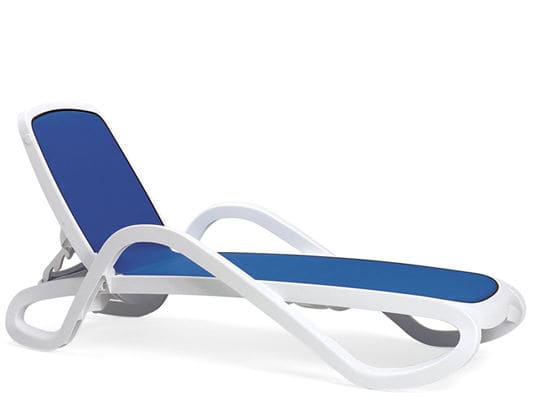 Шезлонги Alfa