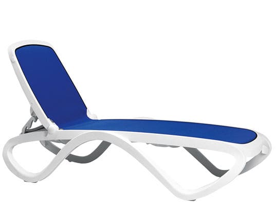 Шезлонги Omega