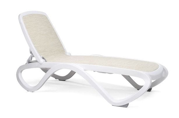 Шезлонги Omega