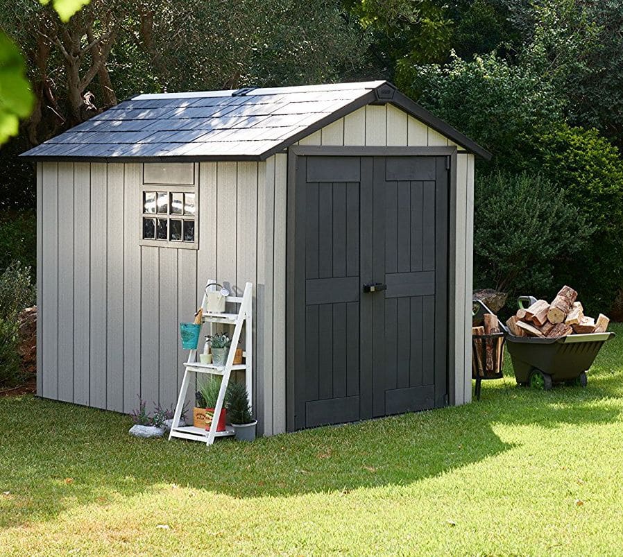 Хозблок пластиковый Keter Oakland 1175 SD