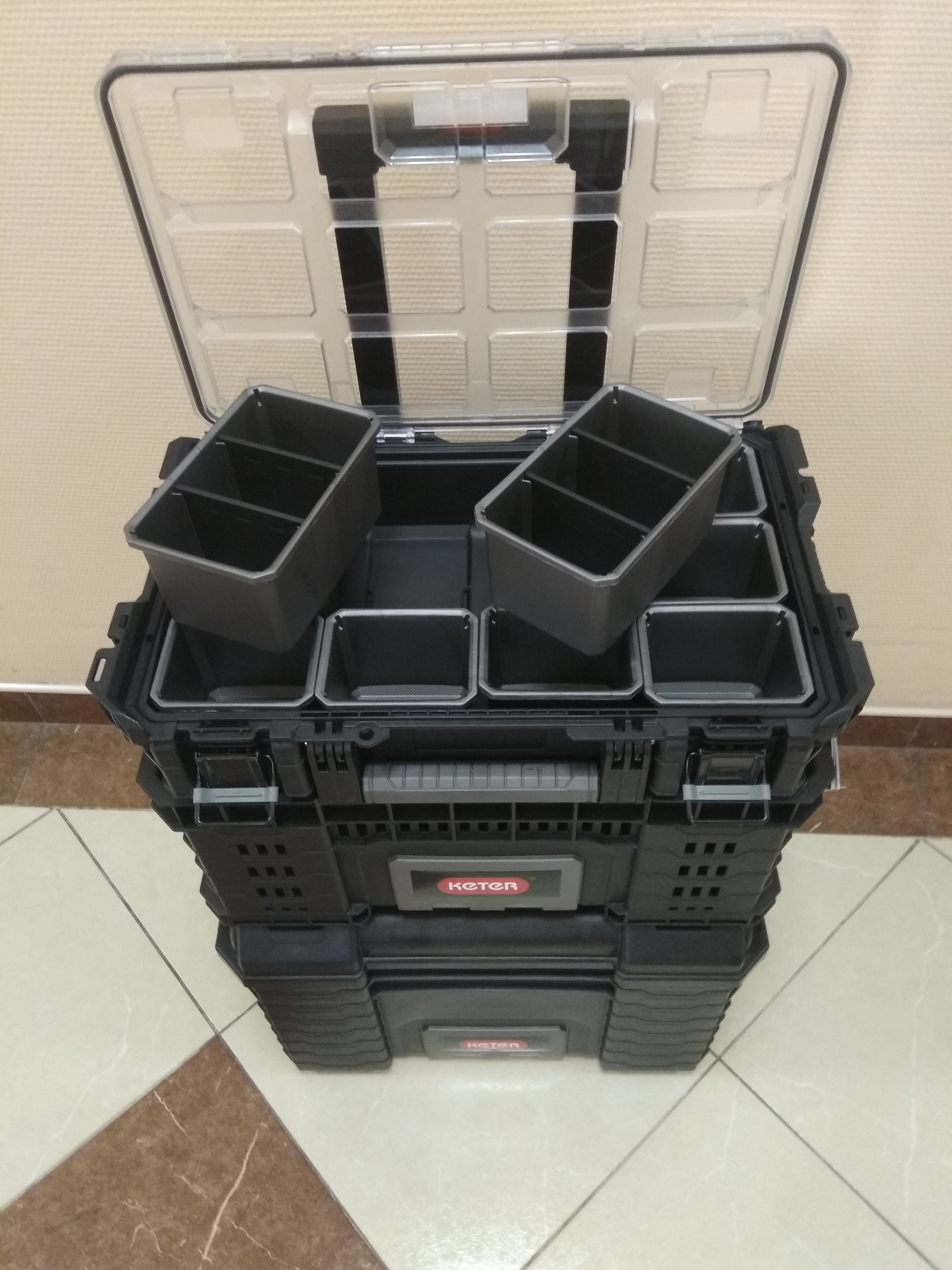 Органайзер 22 GEAR ORGANIZER