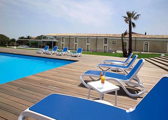 Шезлонги Tropico