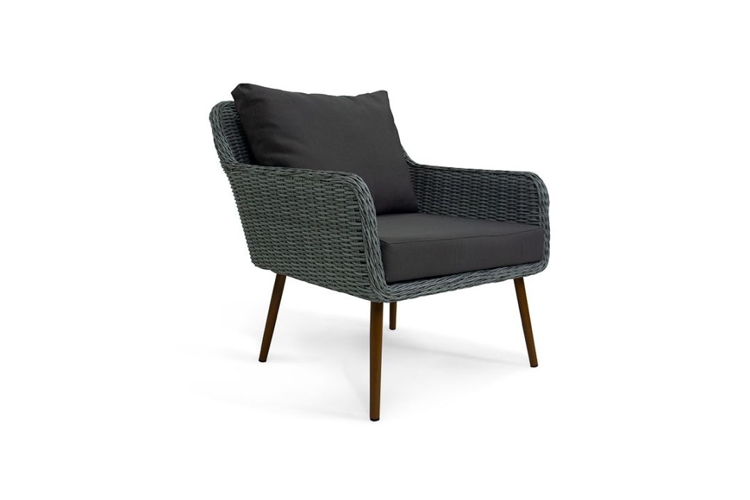 Комплект плетеной мебели MOKKA RIMINI