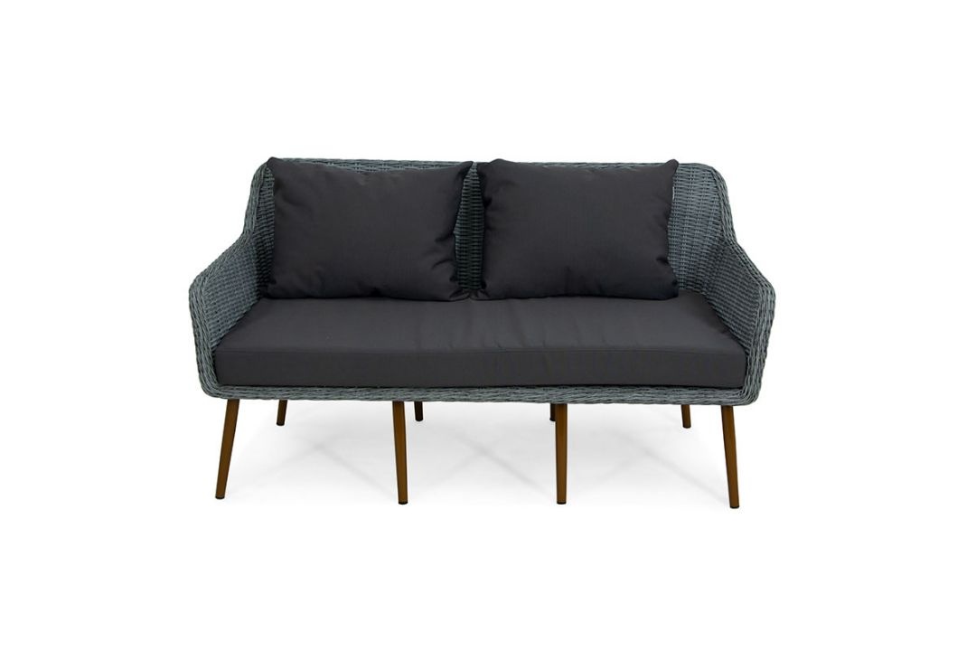 Комплект плетеной мебели MOKKA RIMINI