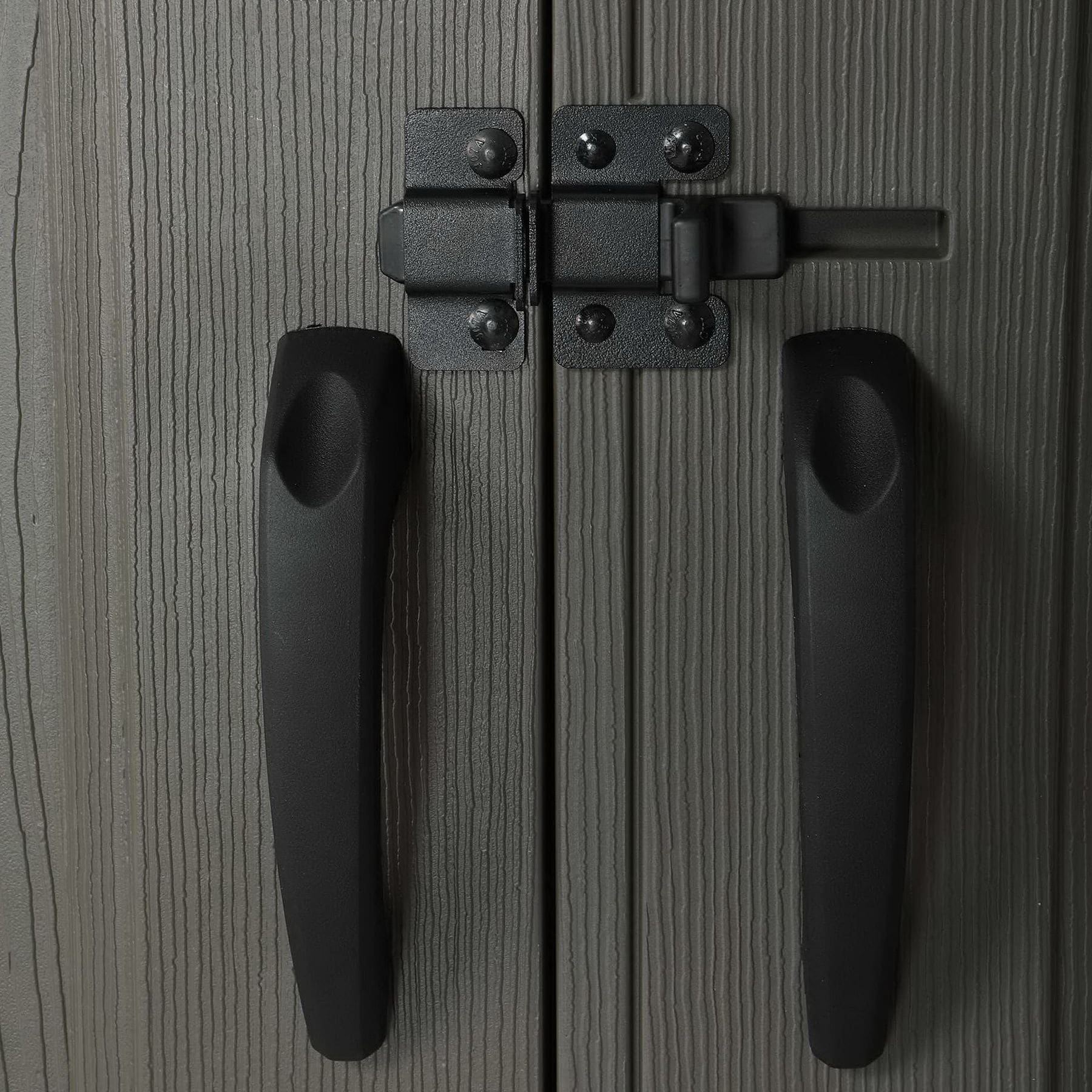 Сарай пластиковый LifeTime 7x4.5